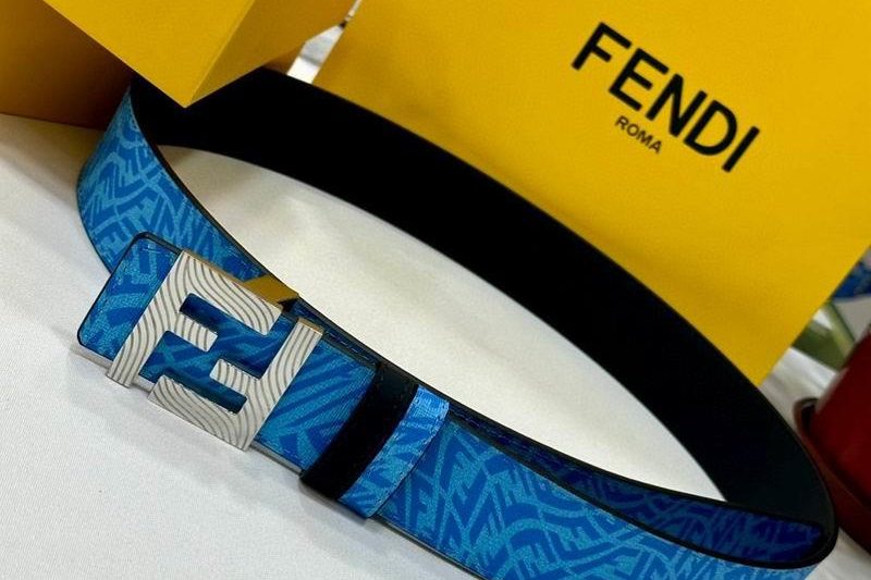 Replica Fendi belt 40mmX100-125cm  8L71