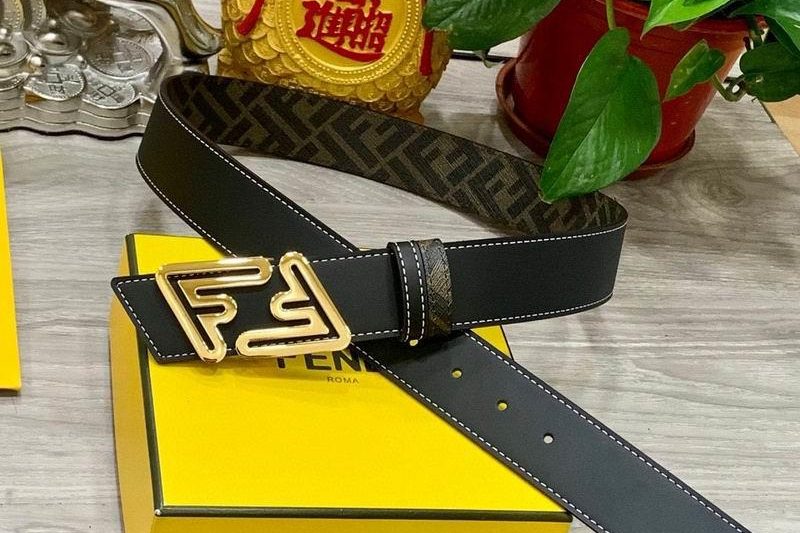 Replica Fendi belt 40mmX100-125cm  8L68