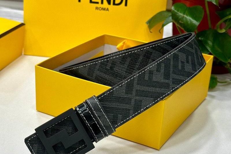 Replica Fendi belt 40mmX100-125cm  8L65