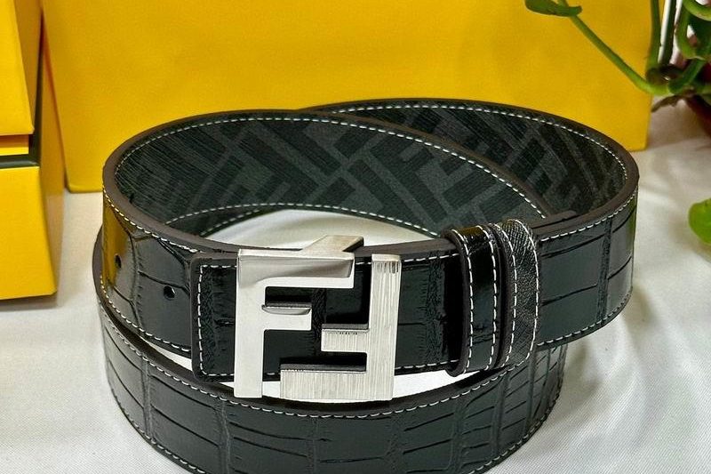 Replica Fendi belt 40mmX100-125cm  8L63
