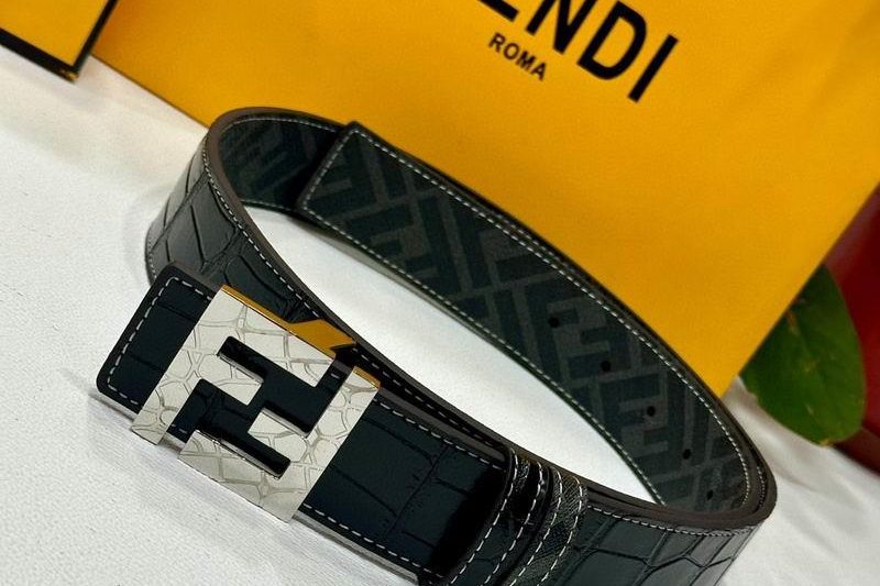 Replica Fendi belt 40mmX100-125cm  8L61