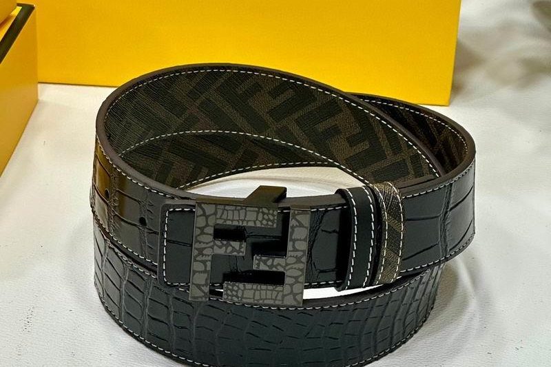 Replica Fendi belt 40mmX100-125cm  8L58