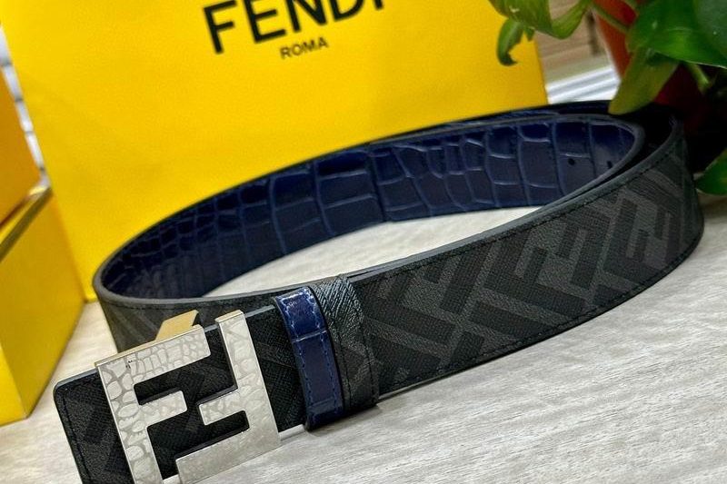 Replica Fendi belt 40mmX100-125cm  8L55