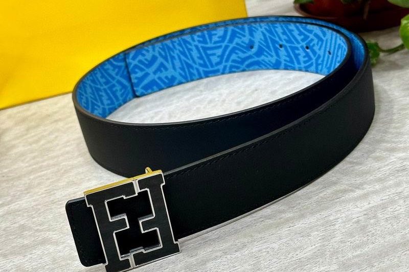 Replica Fendi belt 40mmX100-125cm  8L52