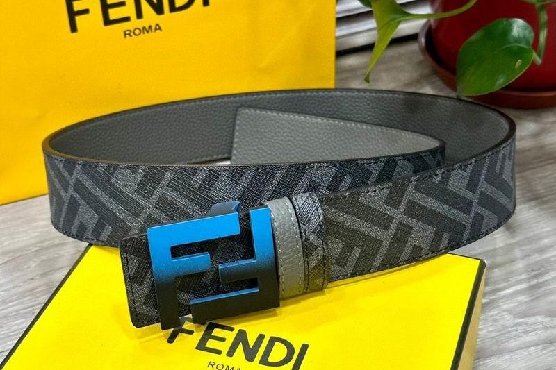 Replica Fendi belt 40mmX100-125cm  8L51