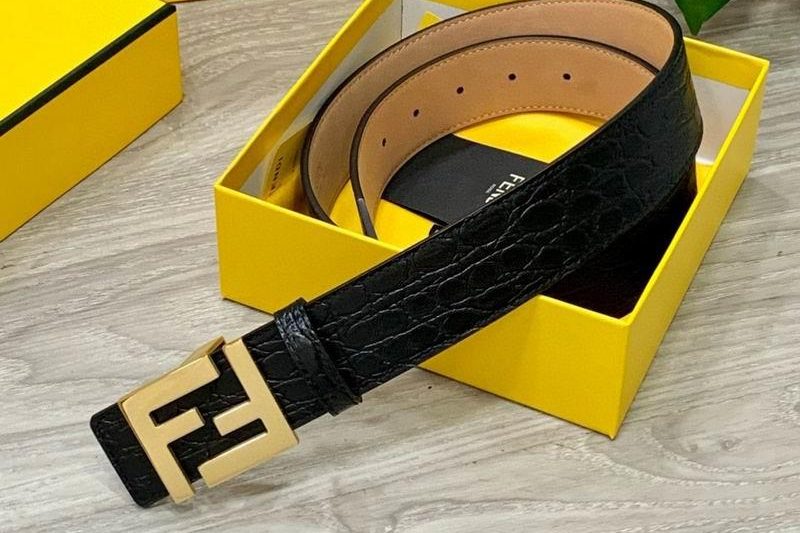 Replica Fendi belt 40mmX100-125cm  8L50