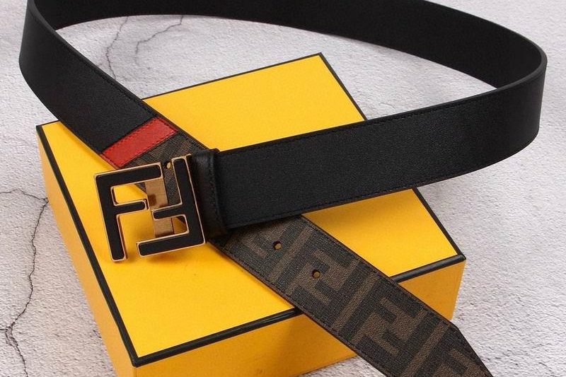 Replica Fendi belt 40mmX100-125cm  8L45