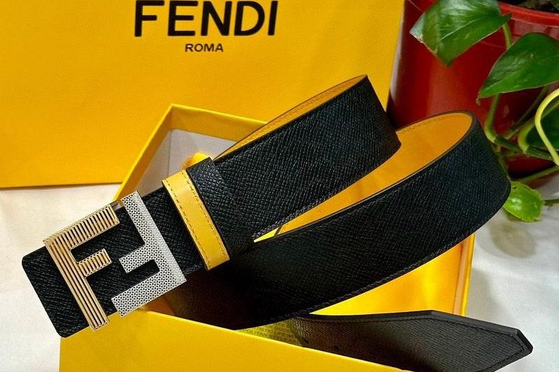 Replica Fendi belt 40mmX100-125cm  8L42