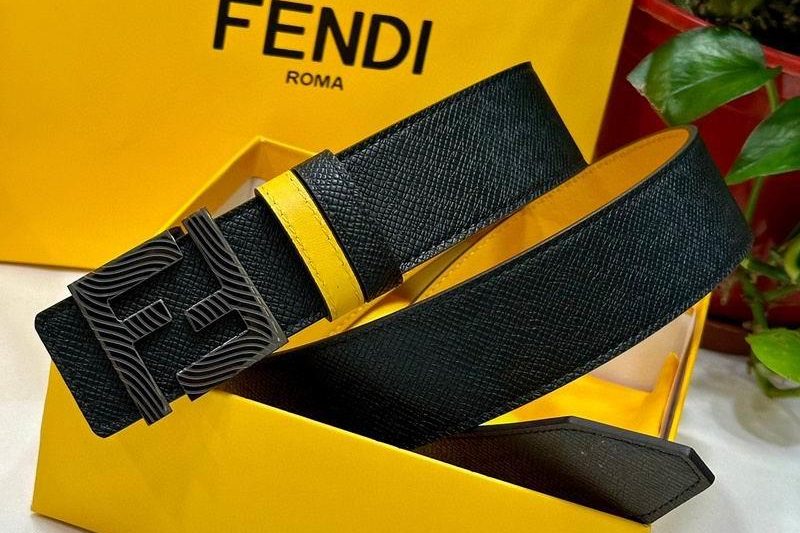 Replica Fendi belt 40mmX100-125cm  8L41