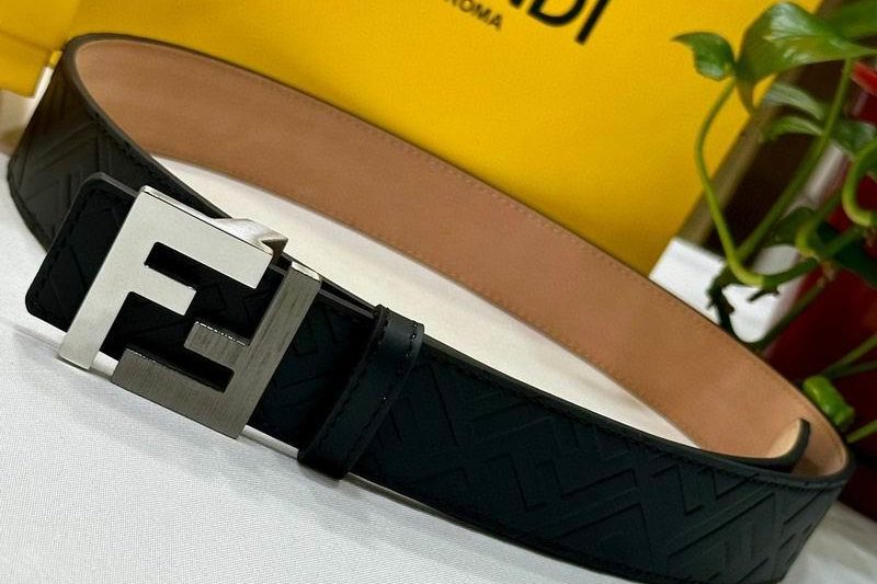 Replica Fendi belt 40mmX100-125cm  8L40
