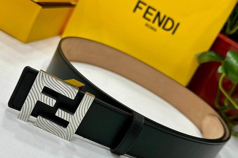 Replica Fendi belt 40mmX100-125cm  8L39