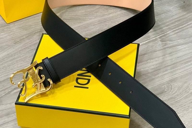 Replica Fendi belt 40mmX100-125cm  8L38