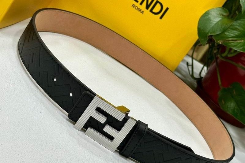Replica Fendi belt 40mmX100-125cm  8L36