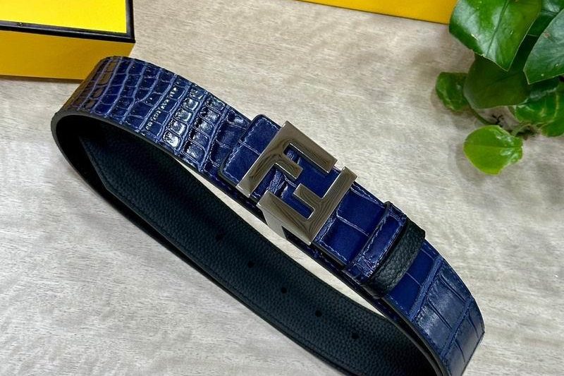Replica Fendi belt 40mmX100-125cm  8L31
