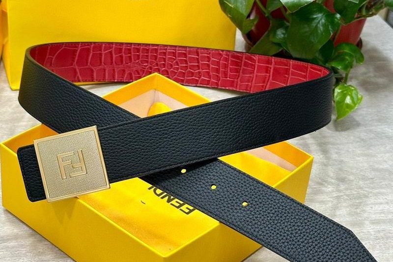 Replica Fendi belt 40mmX100-125cm  8L30