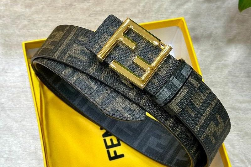 Replica Fendi belt 40mmX100-125cm  8L29