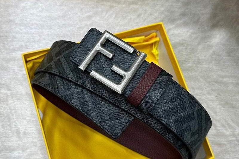 Replica Fendi belt 40mmX100-125cm  8L27