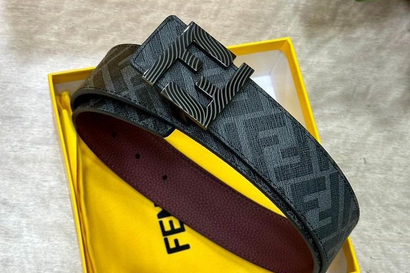 Replica Fendi belt 40mmX100-125cm  8L26
