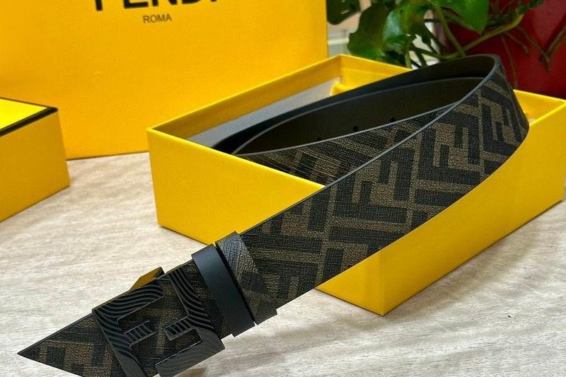 Replica Fendi belt 40mmX100-125cm  8L25