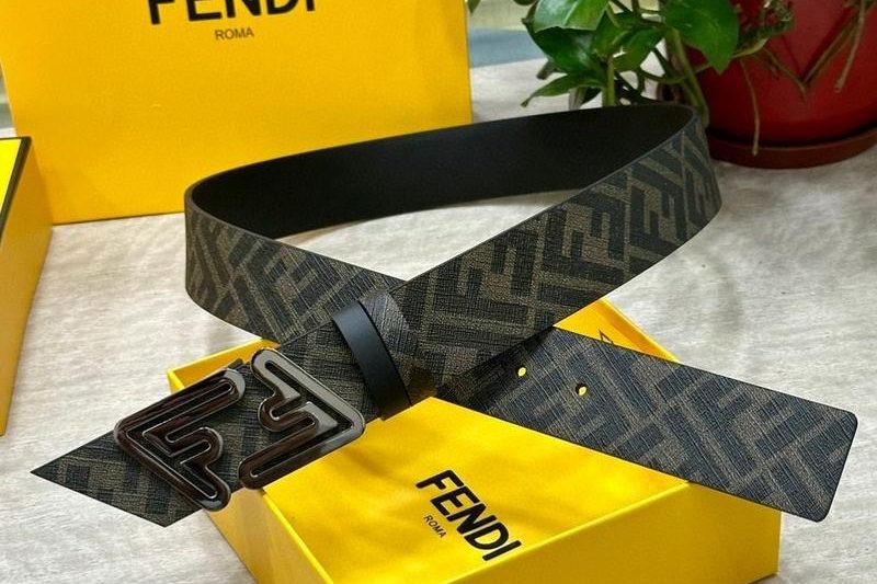 Replica Fendi belt 40mmX100-125cm  8L23