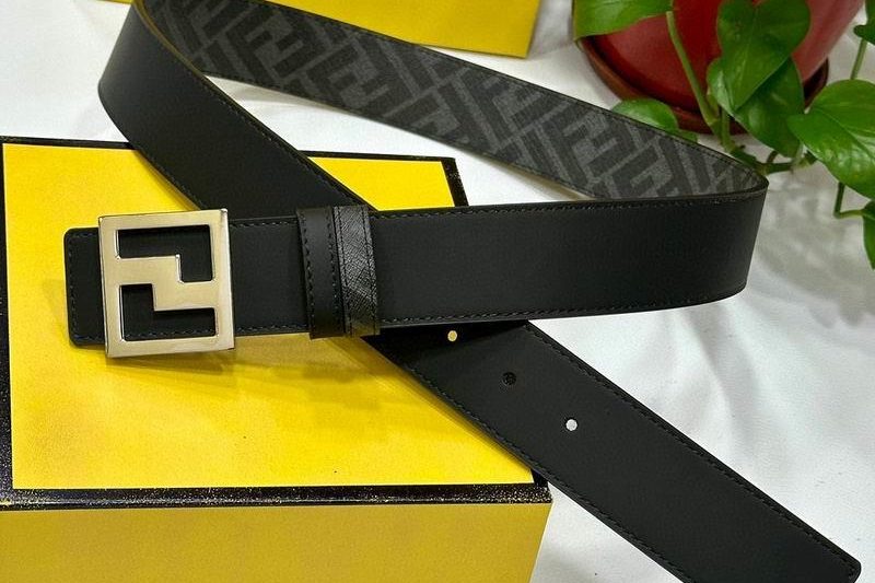 Replica Fendi belt 40mmX100-125cm  8L22