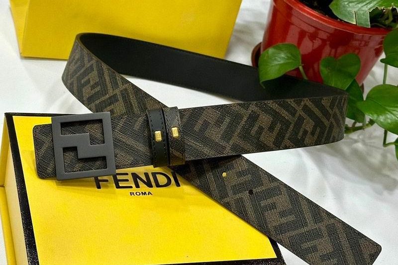 Replica Fendi belt 40mmX100-125cm  8L21