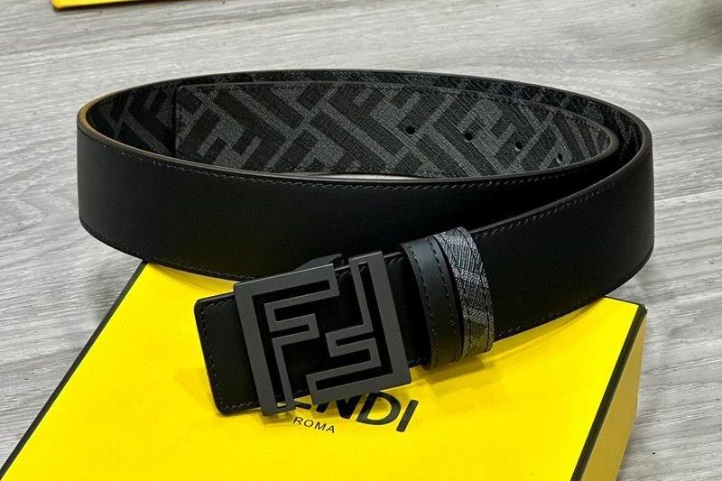 Replica Fendi belt 40mmX100-125cm  8L20