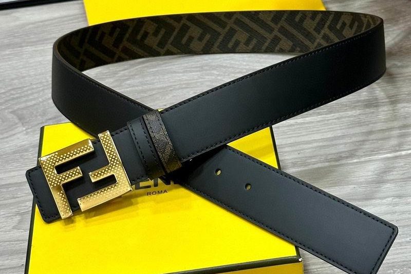 Replica Fendi belt 40mmX100-125cm  8L19