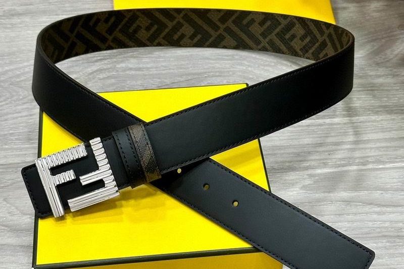 Replica Fendi belt 40mmX100-125cm  8L18