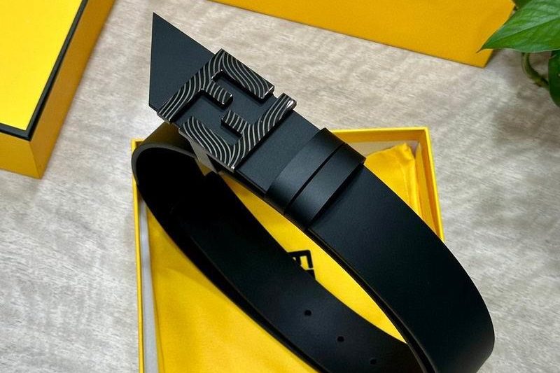 Replica Fendi belt 40mmX100-125cm  8L17