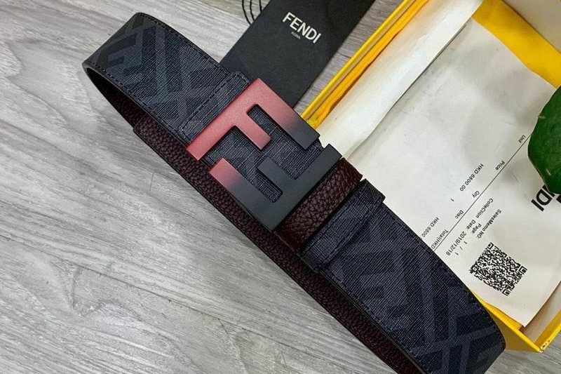 Replica Fendi belt 40mmX100-125cm  8L15