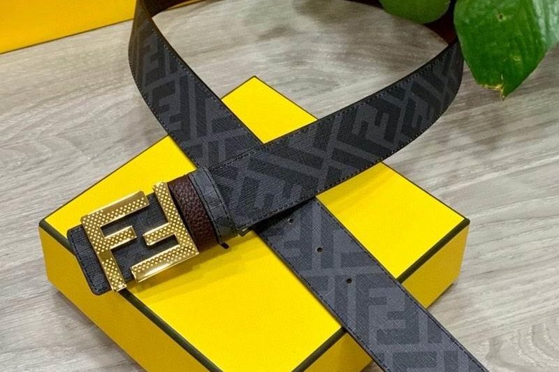 Replica Fendi belt 40mmX100-125cm  8L14