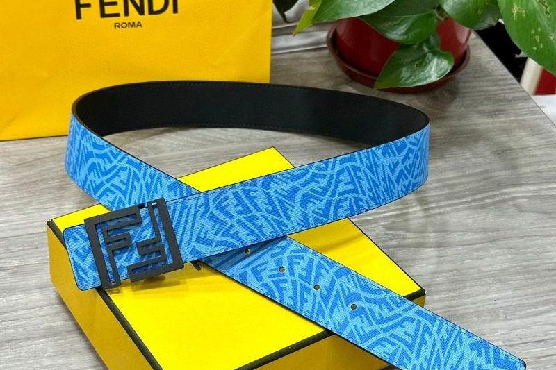 Replica Fendi belt 40mmX100-125cm  8L12