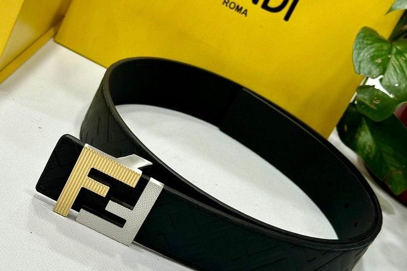 Replica Fendi belt 40mmX100-125cm  8L11