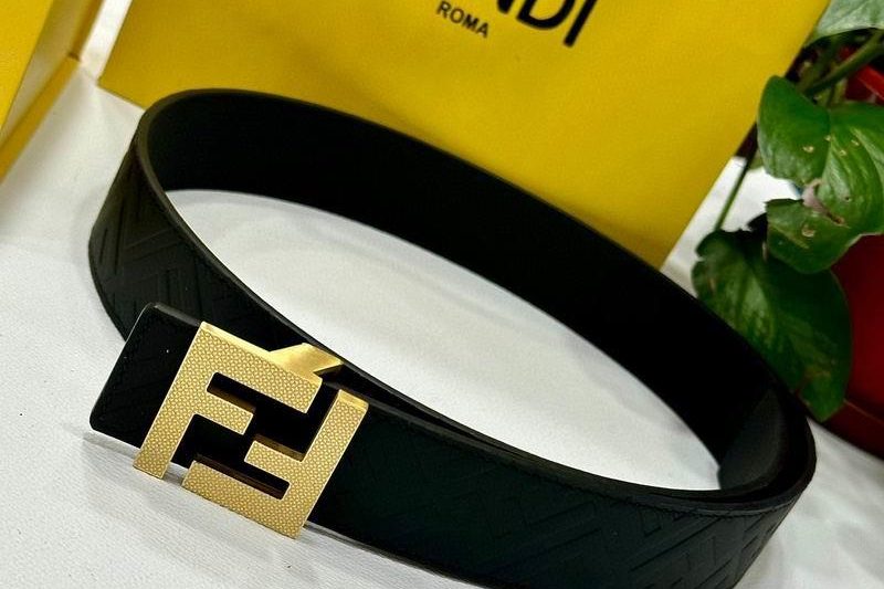 Replica Fendi belt 40mmX100-125cm  8L10