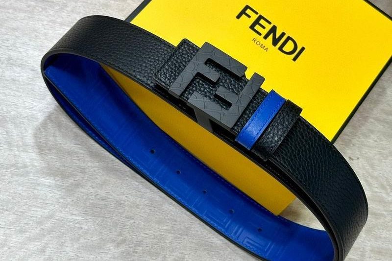 Replica Fendi belt 40mmX100-125cm  8L04