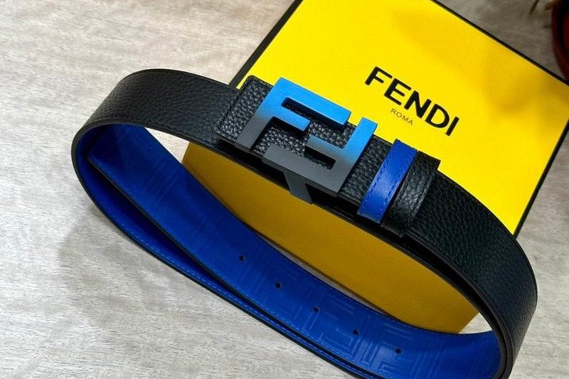 Replica Fendi belt 40mmX100-125cm  8L03