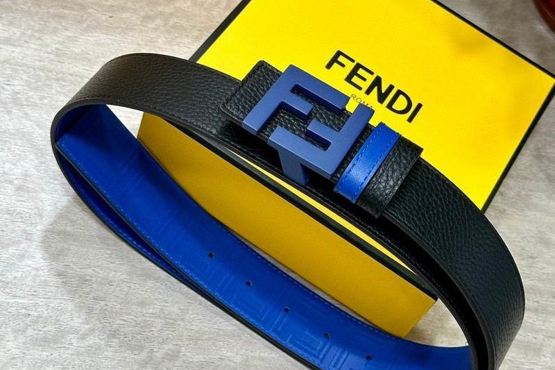 Replica Fendi belt 40mmX100-125cm  8L02