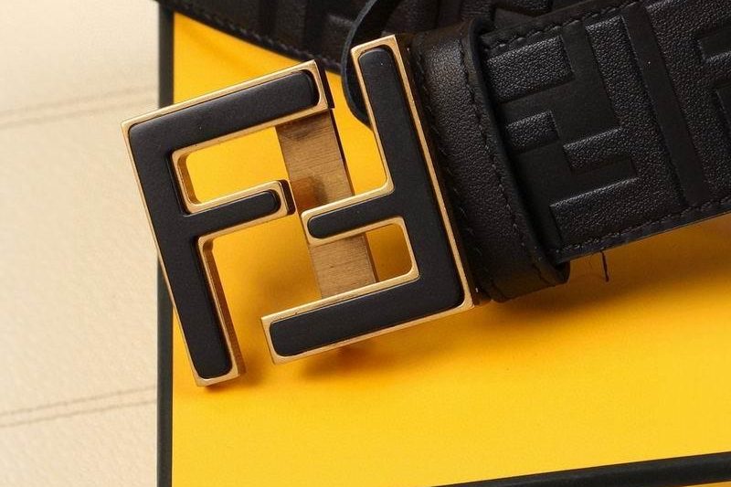 Replica Fendi belt 40mmX100-125cm 8L072005