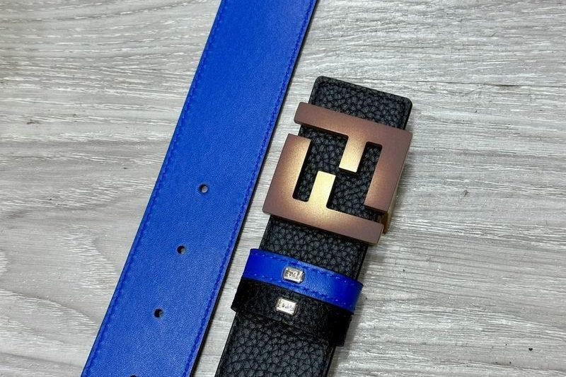 Replica Fendi belt 40mmX100-125cm 8L072004