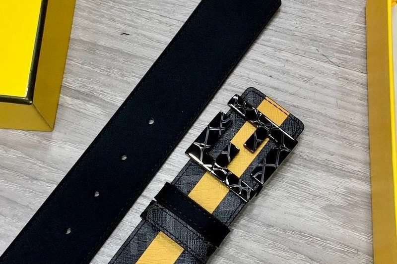 Replica Fendi belt 40mmX100-125cm 8L072003