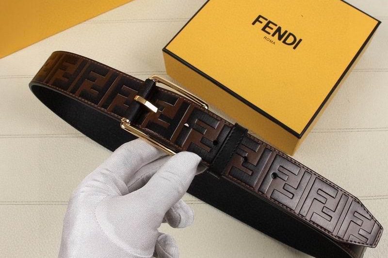 Replica Fendi belt 40mmX100-125cm 8L040817