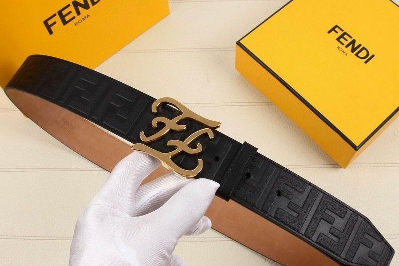 Replica Fendi belt 40mmX100-125cm 8L040816