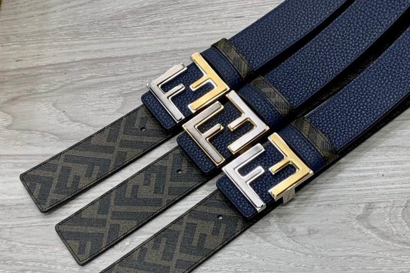 Replica Fendi belt 40mmX100-125cm 8L040815