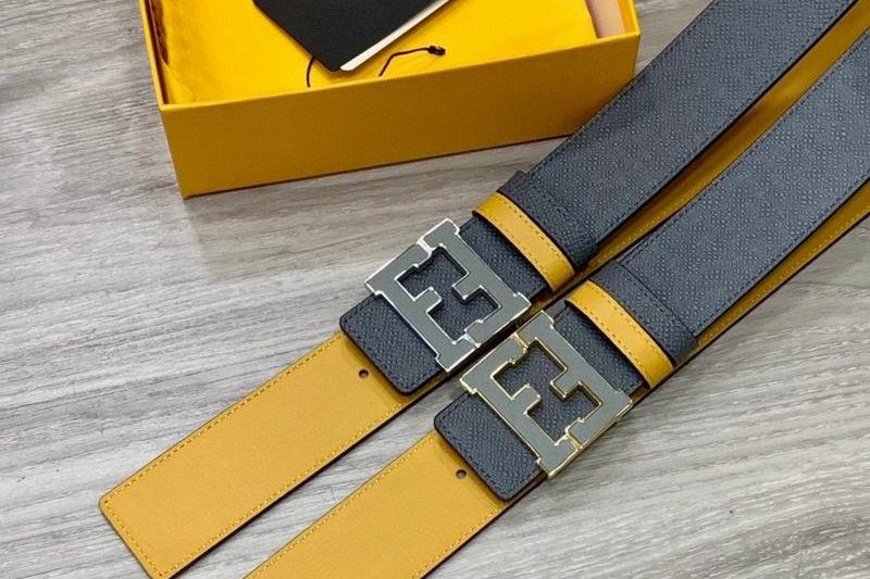 Replica Fendi belt 40mmX100-125cm 8L040814