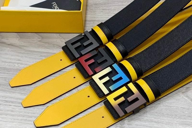 Replica Fendi belt 40mmX100-125cm 8L040807
