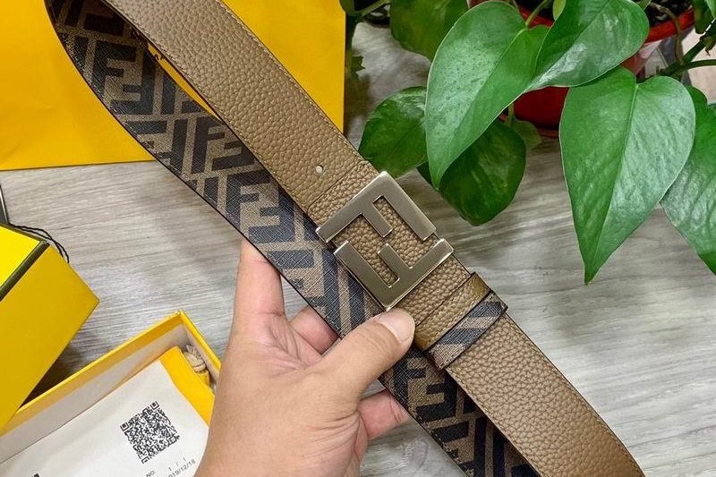 Replica Fendi belt 40mmX100-125cm 8L040805
