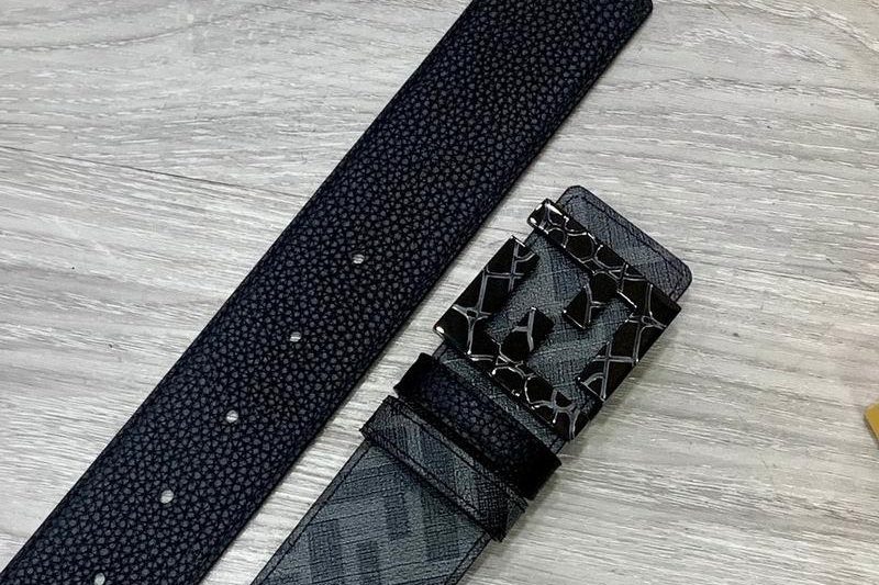 Replica Fendi belt 40mmX100-125cm 8L040803