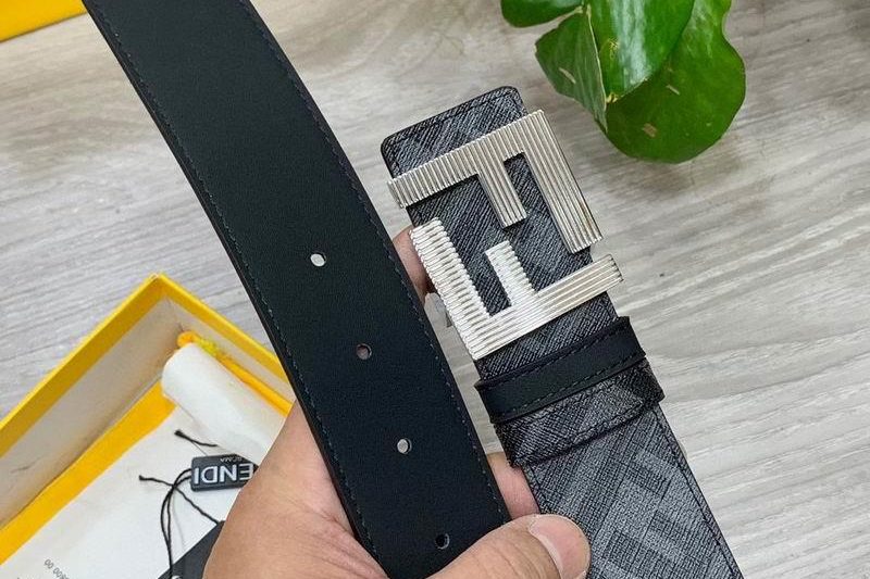 Replica Fendi belt 40mmX100-125cm 8L040801
