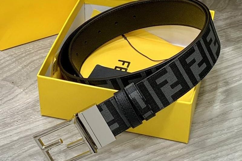 Replica Fendi belt 40mmX95-125cm 7D66